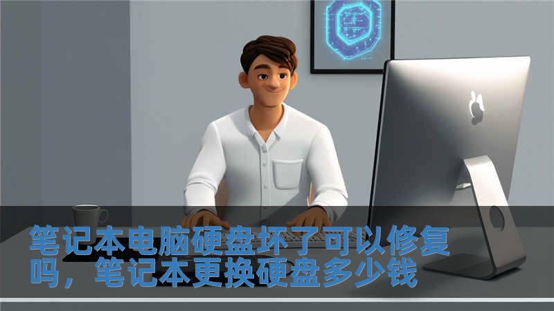 筆記本電腦硬盤壞了可以修復(fù)嗎，筆記本更換硬盤多少錢