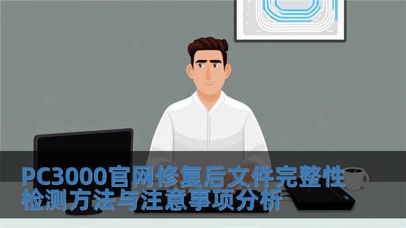PC3000官網修復后文件完整性檢測方法與注意事項分析