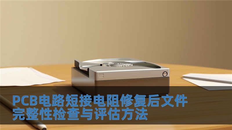 PCB電路短接電阻修復后文件完整性檢查與評估方法