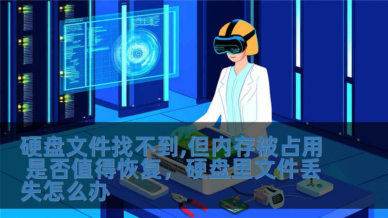 硬盤文件找不到,但內(nèi)存被占用 是否值得恢復(fù)，硬盤里文件丟失怎么辦