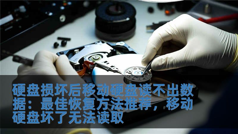 硬盤損壞后移動硬盤讀不出數(shù)據(jù)：最佳恢復(fù)方法推薦，移動硬盤壞了無法讀取