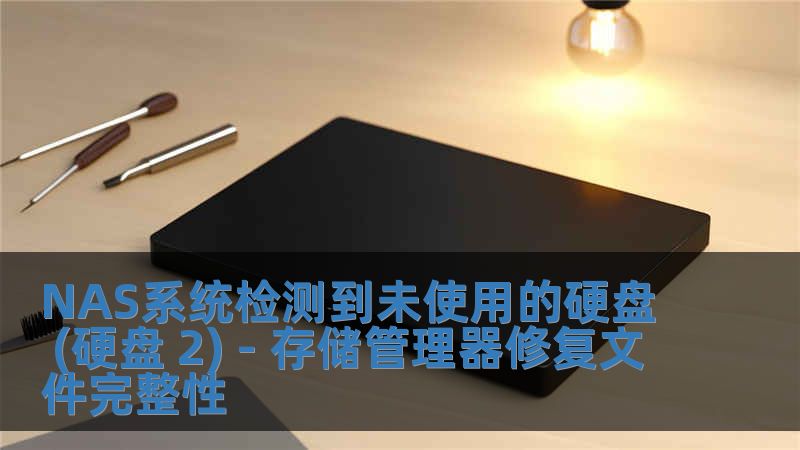 NAS系統(tǒng)檢測到未使用的硬盤 (硬盤 2) - 存儲管理器修復(fù)文件完整性