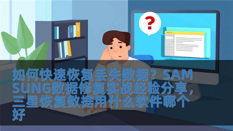 如何快速恢復丟失數據？SAMSUNG數據修復實戰經驗分享，三星恢復數據用什么軟件哪個好