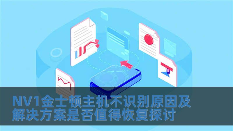 NV1金士頓主機不識別原因及解決方案是否值得恢復探討