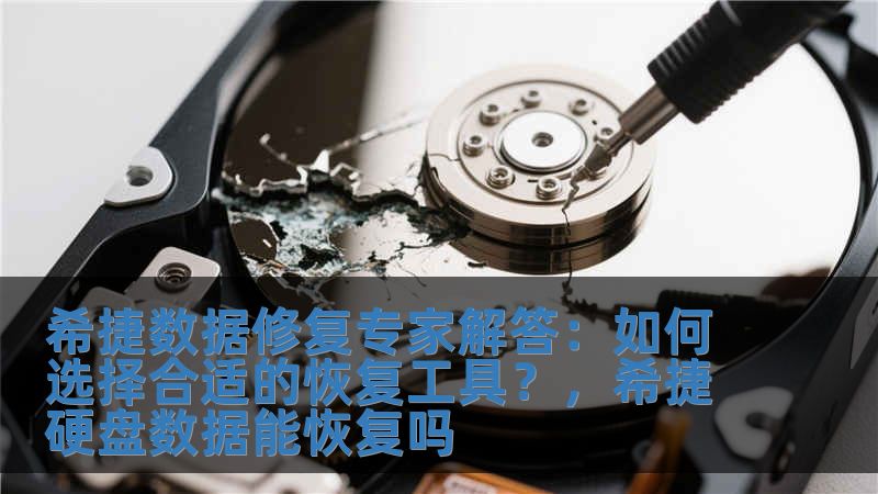 希捷數據修復專家解答：如何選擇合適的恢復工具？，希捷硬盤數據能恢復嗎
