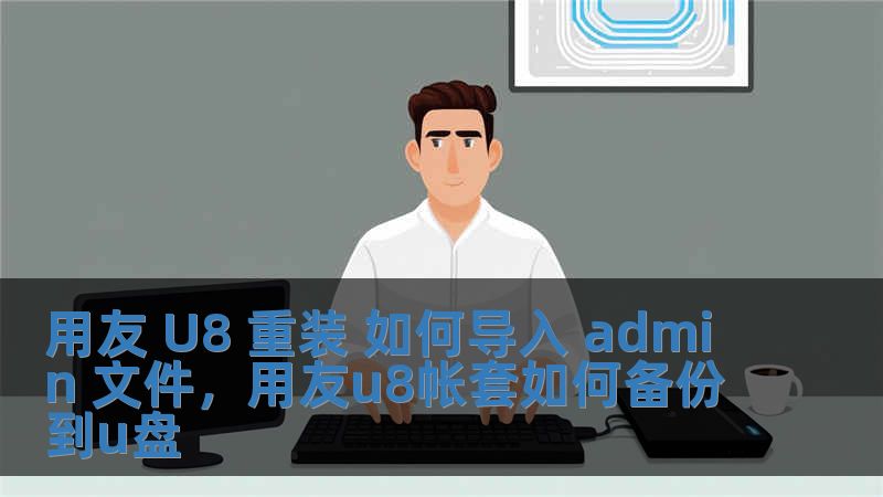 用友 U8 重裝 如何導入 admin 文件，用友u8帳套如何備份到u盤