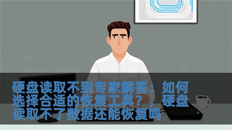 硬盤讀取不到專家解答：如何選擇合適的恢復工具？，硬盤讀取不了數據還能恢復嗎