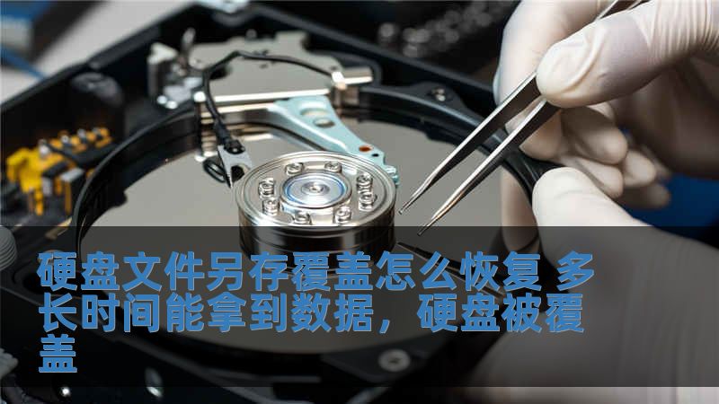 硬盤文件另存覆蓋怎么恢復 多長時間能拿到數據，硬盤被覆蓋