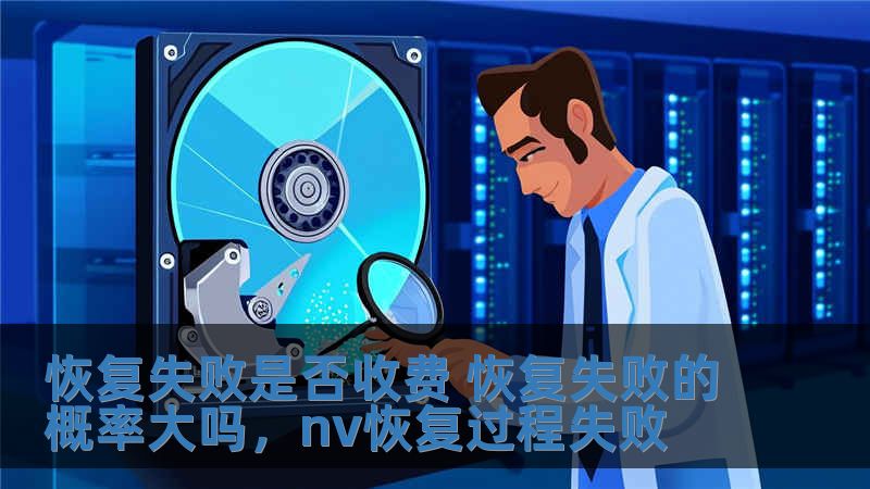 恢復(fù)失敗是否收費(fèi) 恢復(fù)失敗的概率大嗎，nv恢復(fù)過程失敗