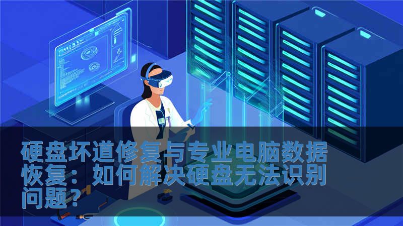 硬盤壞道修復(fù)與專業(yè)電腦數(shù)據(jù)恢復(fù)：如何解決硬盤無法識別問題？