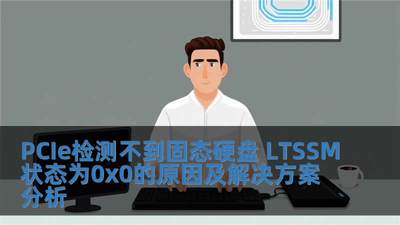 PCIe檢測不到固態硬盤 LTSSM狀態為0x0的原因及解決方案分析