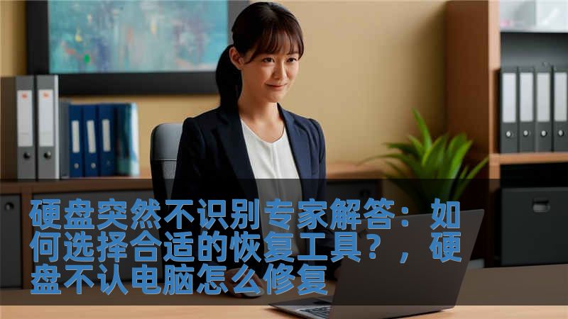 硬盤突然不識別專家解答：如何選擇合適的恢復工具？，硬盤不認電腦怎么修復
