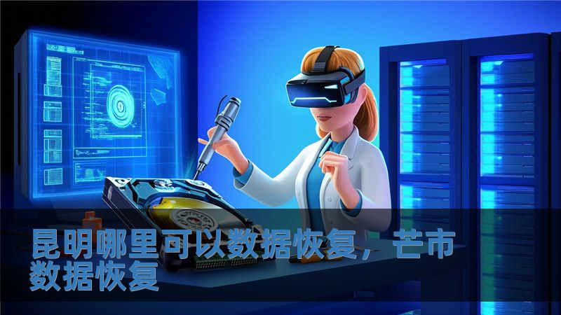 昆明哪里可以數據恢復，芒市數據恢復