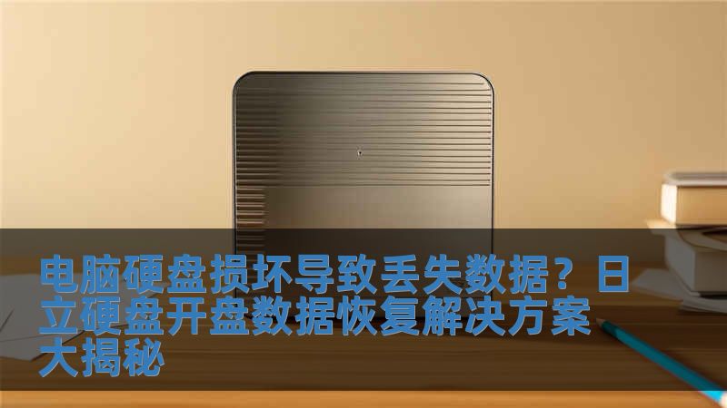 電腦硬盤損壞導致丟失數據？日立硬盤開盤數據恢復解決方案大揭秘