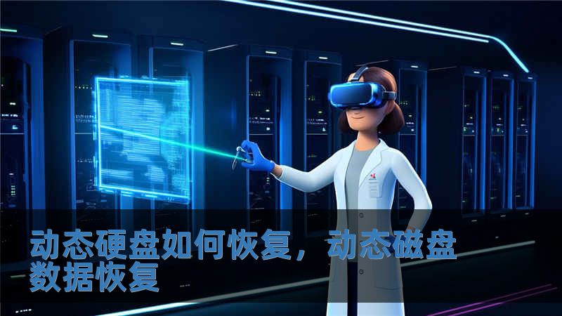 動態硬盤如何恢復，動態磁盤數據恢復