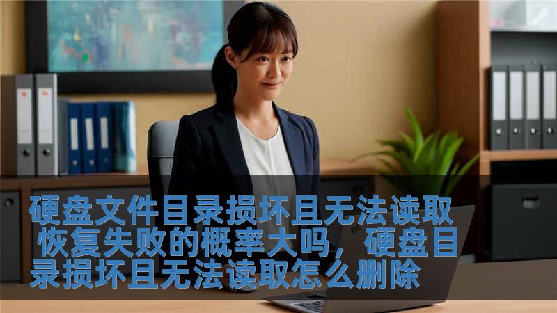 硬盤文件目錄損壞且無法讀取 恢復(fù)失敗的概率大嗎，硬盤目錄損壞且無法讀取怎么刪除