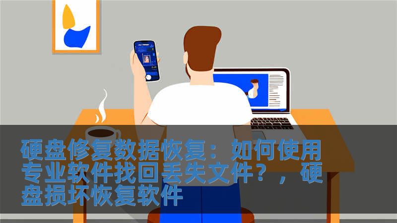 硬盤修復(fù)數(shù)據(jù)恢復(fù)：如何使用專業(yè)軟件找回丟失文件？，硬盤損壞恢復(fù)軟件
