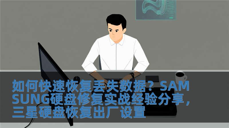 如何快速恢復丟失數據？SAMSUNG硬盤修復實戰經驗分享，三星硬盤恢復出廠設置