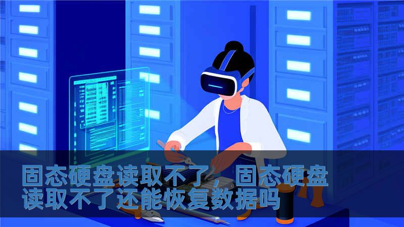 固態硬盤讀取不了，固態硬盤讀取不了還能恢復數據嗎