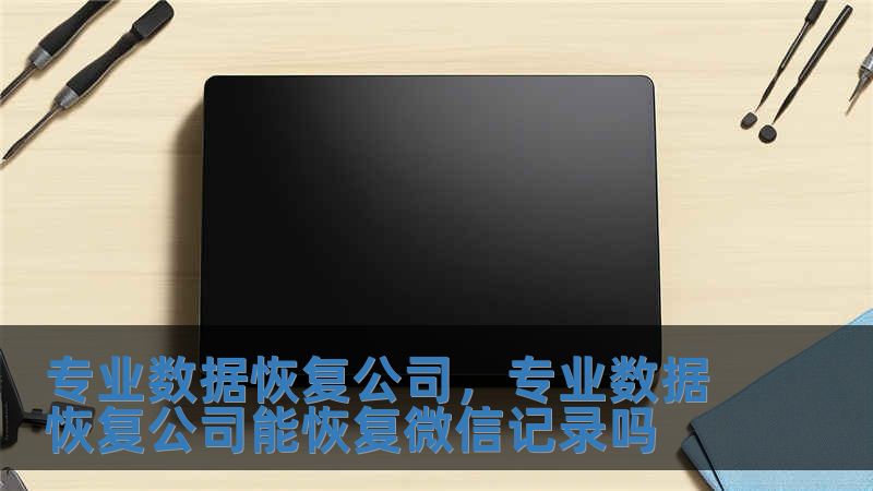 專業數據恢復公司，專業數據恢復公司能恢復微信記錄嗎