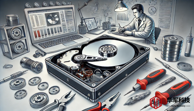 硬盤壞了也能恢復數據？移動硬盤修復的終極指南