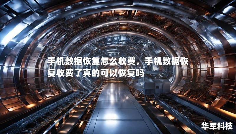 手機數據恢復怎么收費，手機數據恢復收費了真的可以恢復嗎