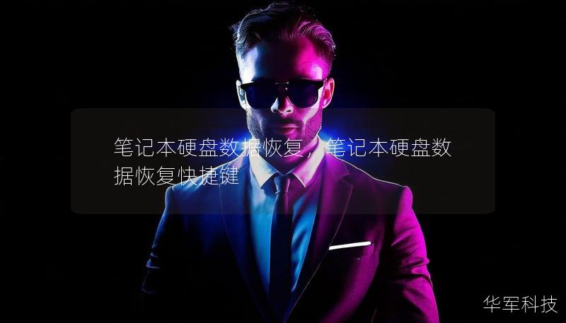 筆記本硬盤數據恢復，筆記本硬盤數據恢復快捷鍵