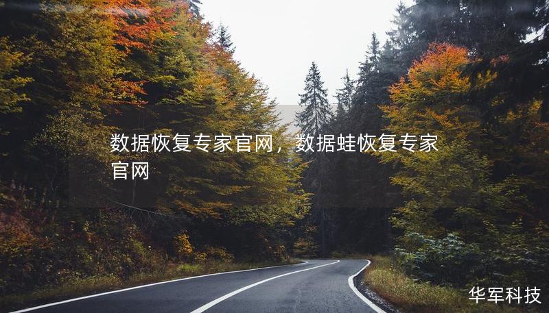 數據恢復專家官網，數據蛙恢復專家官網