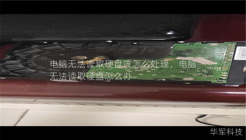 電腦無法讀取硬盤該怎么處理，電腦無法讀取硬盤怎么辦