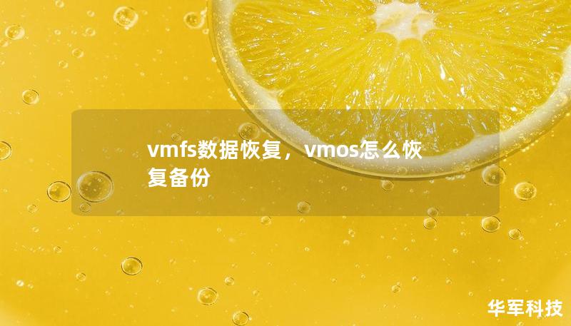 vmfs數(shù)據(jù)恢復(fù)，vmos怎么恢復(fù)備份
