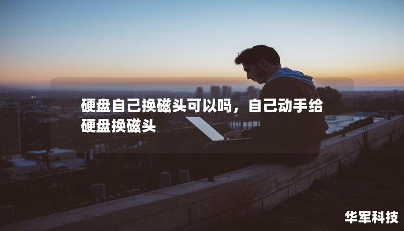 硬盤自己換磁頭可以嗎，自己動手給硬盤換磁頭