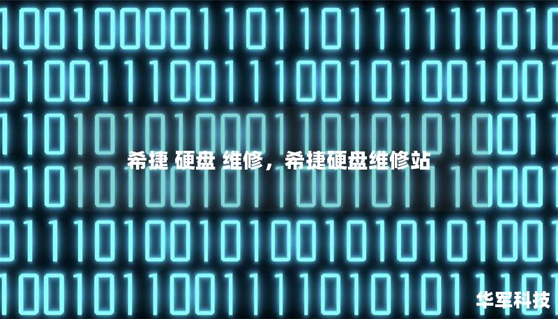 希捷 硬盤 維修，希捷硬盤維修站