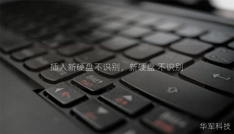 插入新硬盤不識別，新硬盤 不識別