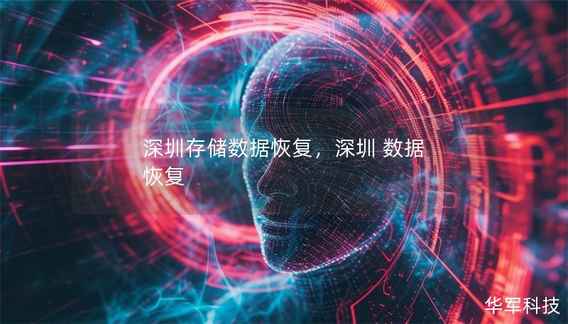 深圳存儲數據恢復，深圳 數據 恢復