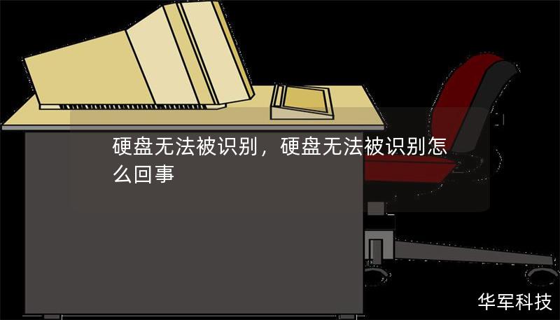 硬盤無法被識別，硬盤無法被識別怎么回事