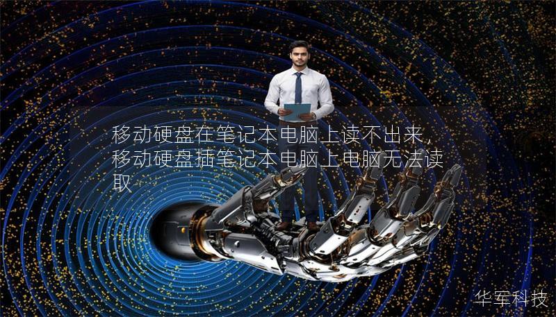 移動(dòng)硬盤在筆記本電腦上讀不出來(lái)，移動(dòng)硬盤插筆記本電腦上電腦無(wú)法讀取