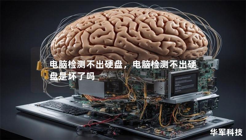 電腦檢測不出硬盤，電腦檢測不出硬盤是壞了嗎