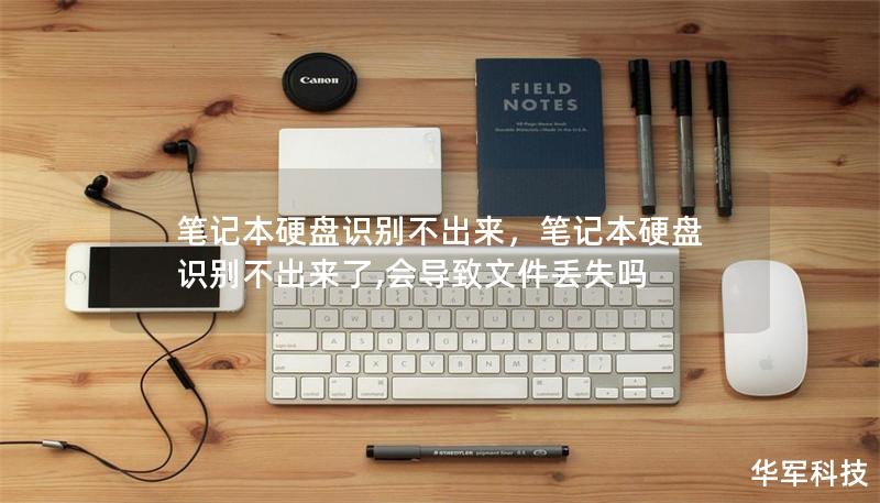 筆記本硬盤識別不出來，筆記本硬盤識別不出來了,會導(dǎo)致文件丟失嗎