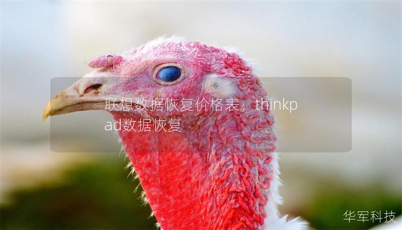 聯想數據恢復價格表，thinkpad數據恢復