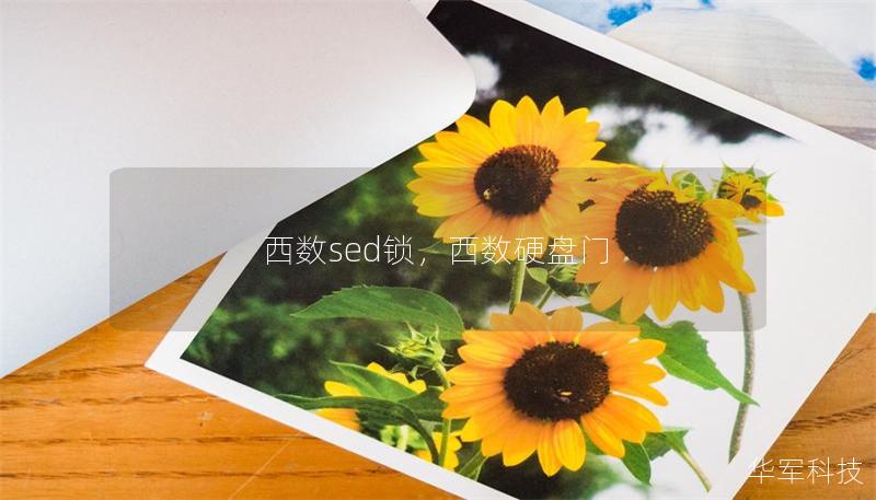 西數sed鎖，西數硬盤門