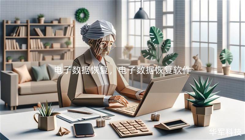電子數據恢復，電子數據恢復軟件