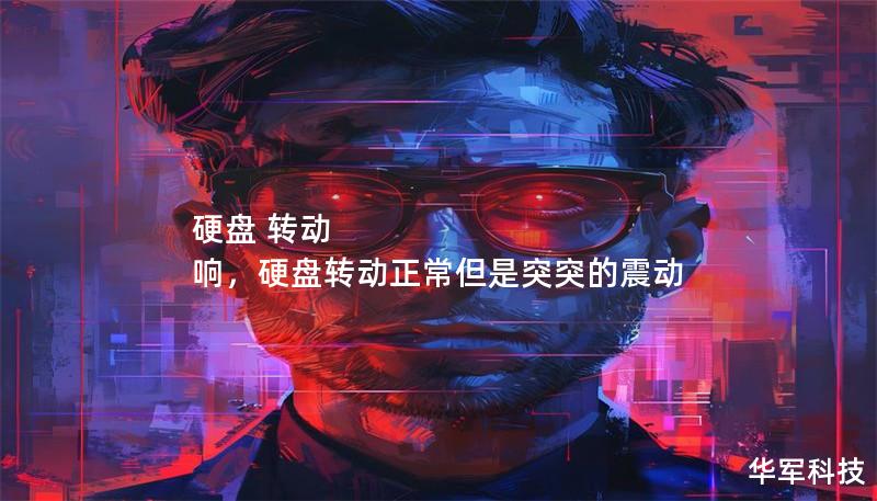 硬盤 轉(zhuǎn)動(dòng) 響，硬盤轉(zhuǎn)動(dòng)正常但是突突的震動(dòng)