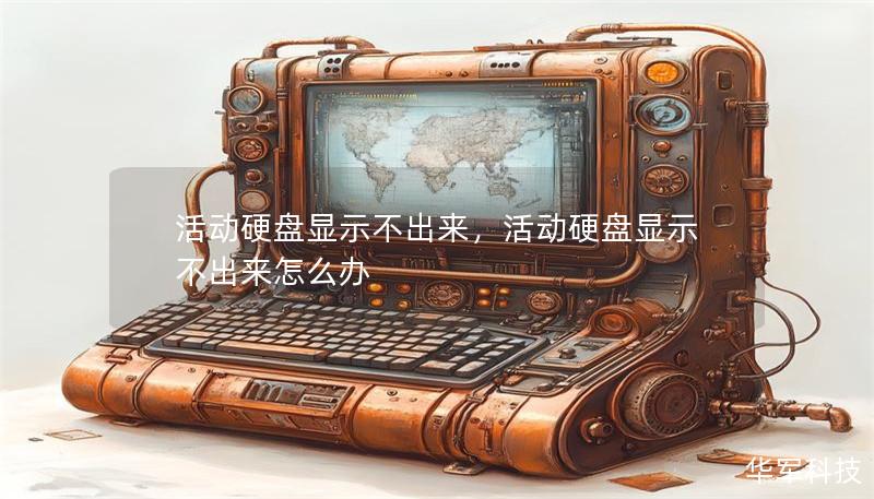 活動硬盤顯示不出來，活動硬盤顯示不出來怎么辦