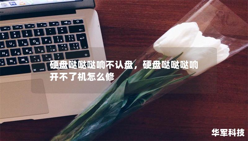 硬盤噠噠噠響不認盤，硬盤噠噠噠響開不了機怎么修