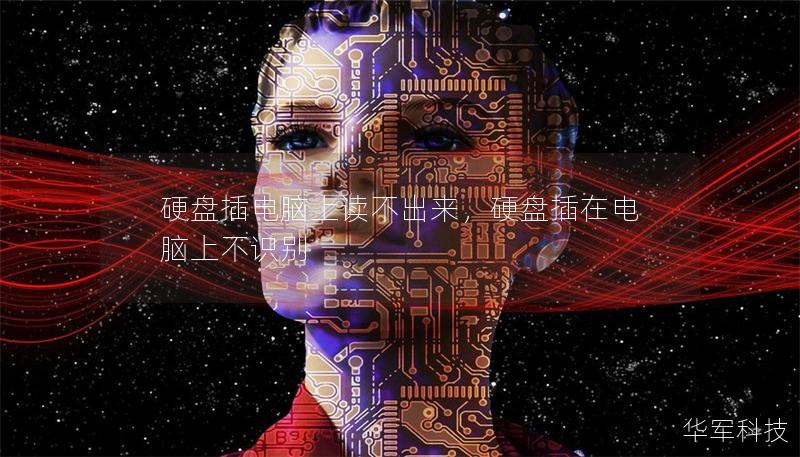 硬盤插電腦上讀不出來，硬盤插在電腦上不識別