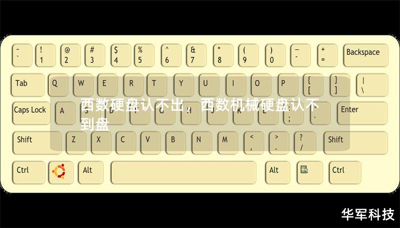 西數硬盤認不出，西數機械硬盤認不到盤