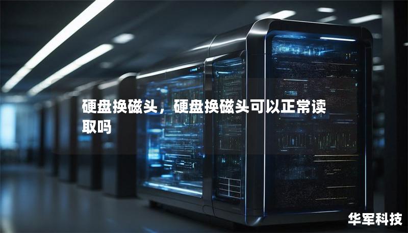 硬盤換磁頭，硬盤換磁頭可以正常讀取嗎