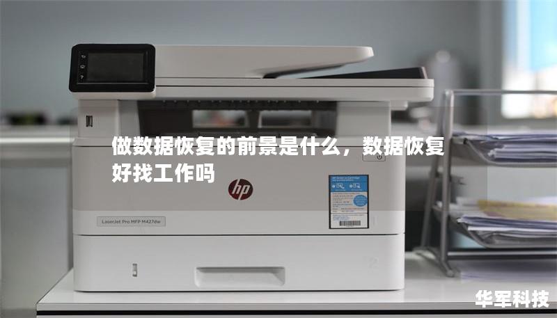 做數(shù)據(jù)恢復的前景是什么，數(shù)據(jù)恢復好找工作嗎