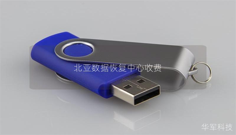 北亞數據恢復中心收費