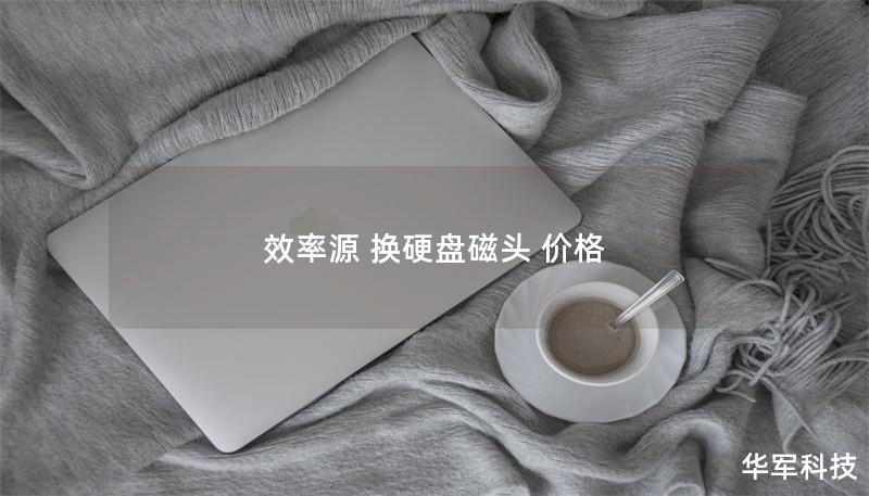 效率源 換硬盤磁頭 價格